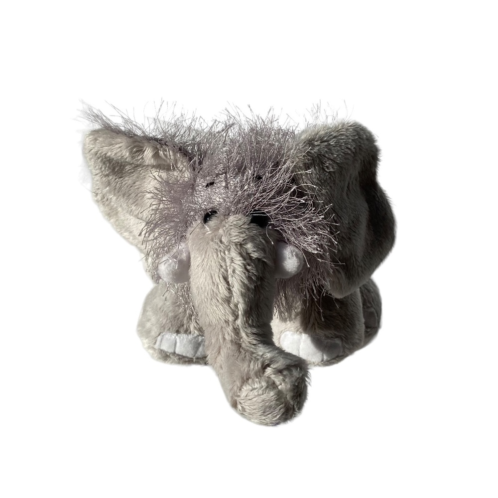 Ganz Webkins Plush Elephant Stuffed Animal Plushie No Code